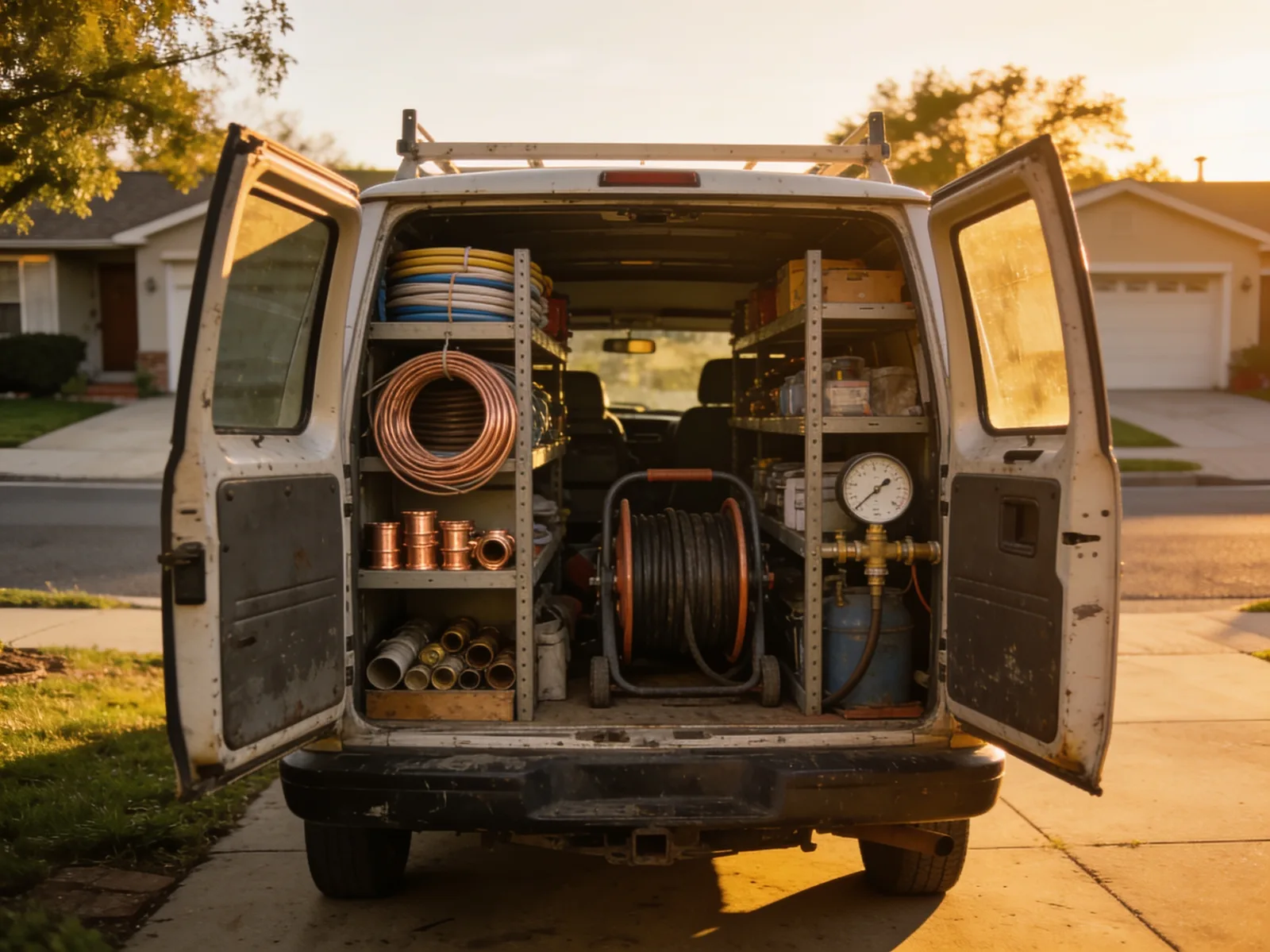 Emergency Plumber company in Portage, WI